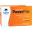 Trace Minerals Electrolyte Stamina PowerPak, Orange Blast supplement, 30 packets, 5.1 oz (144 g), effervescent formula.