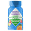 Nature's Product Power Plus Multivites: 90 gummies with 100% DV of 10 nutrients per serving, plus added calcium.