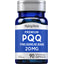 PQQ Pyrroloquinoline Quinone, 20 mg, 90 Quick Release Capsules