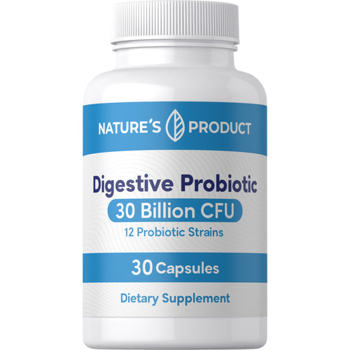Probiotic 30 Billion CFU, 30 Capsules