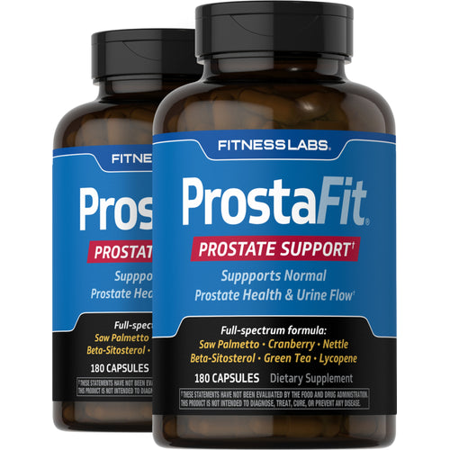 ProstaFit, 180 Capsules, 2  Bottles