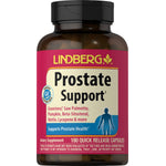 Prostate Support with Graminex, Saw Palmetto, Pumpkin, Beta-Sitosterol, Nettle, Lycopene, and more, 180 Quick Release Capsules.