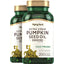 Pumpkin Seed Oil, 3000 mg (per serving), 200 Quick Release Softgels, 2  Bottles