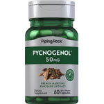 Pycnogenol, 50 mg, 60 Quick Release Capsules