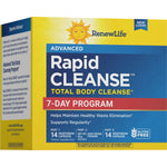 Rapid Cleanse Total Body Cleanse Kit, 7 Day Program