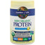Raw Organic Plant Protein Powder (Vanilla), 21.86 oz (620 g) Bottle