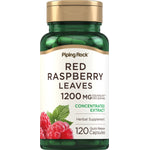 Red Raspberry Leaves, 1200 mg (per serving), 120 Quick Release Capsules