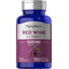 Red Wine Extract, 1000 mg, 180 Quick Release Capsules