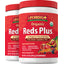 Reds Plus Organic Powder, 9.5 oz (270 g) Bottle, 2  Bottles