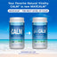 MAXCALM Powder Unflavored, 16 oz (453 g)