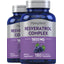 Resveratrol Complex, 1800 mg (per serving), 180 Quick Release Capsules, 2  Bottles