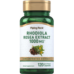 Rhodiola Rosea, 1000 mg, 120 Quick Release Capsules