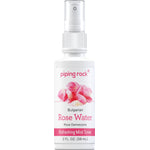 Rose Water Bulgarian, 2 fl oz (59 mL) Bottle