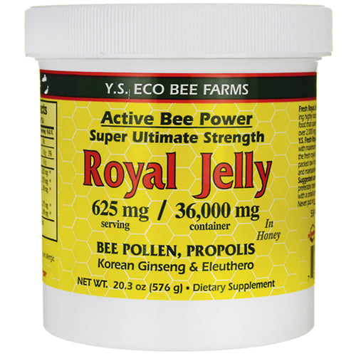 Royal Jelly in Honey, 20.3 oz Jelly