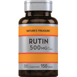 Rutin, 500 mg (per serving), 150 Tablets