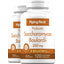 Saccharomyces Boulardii 5 Billion CFU, 120 Vegetarian Capsules, 2  Bottles