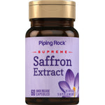Saffron Extract, 88.5 mg, 60 Quick Release Capsules