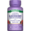 Sambucus Black Elderberry Immune Complex with C & Zinc (Natural Berry), 60 Chewable Tablets