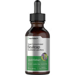 Super Concentrated Scullcap Liquid Extract, 2 fl oz (59 mL), non-gmo / gluten-free / alcohol-free, Vegetarian Herbal Supplement.