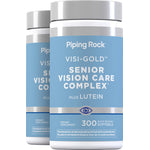 Senior Vision Care Complex, 300 Quick Release Softgels, 2  Bottles