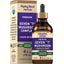 Seven "7" Mushroom Liquid Extract, 4 fl oz (118 mL) Dropper Bottle