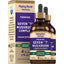 Seven "7" Mushroom Liquid Extract, 4 fl oz (118 mL) Dropper Bottles, 2  Bottles