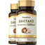 Shiitake Mushroom, 1000 mg, 120 Quick Release Capsules, 2  Bottles