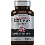 Size Max, 60 Coated Caplets