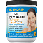 Lindberg Skin Rejuvenator with Verisol Bioactive Collagen Peptides, 300 g (10.58 oz), 120-Day Dietary Supplement Supply.