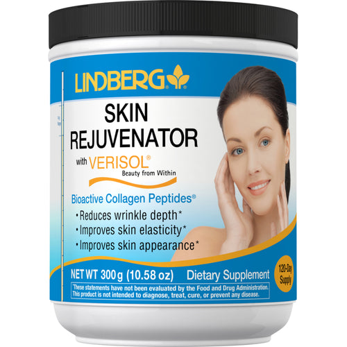 Skin Rejuvenator with Verisol Bioactive Collagen Peptides Powder, 10.58 oz (300 g) Bottle