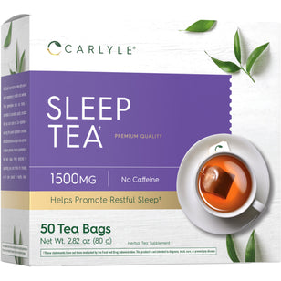 Sleep Tea (Bedtime), 1500 mg, 60 Tea Bags