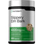 Slippery Elm Bark herbal supplement, 4000mg per serving, non-GMO, gluten-free, 200 capsules in package.