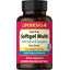 Softgel Multi with Lutein & Lycopene, 60 Quick Release Softgels