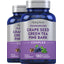 Standardized Grape seed, Green Tea & Pine Bark Complex, 180 Quick Release Capsules, 2  Bottles