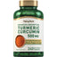 Standardized Turmeric Curcumin Complex, 500 mg, 240 Quick Release Capsules