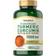 Standardized Turmeric Curcumin Complex w/ Black Pepper, 1000 mg, 180 Quick Release Capsules