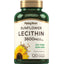 Sunflower Lecithin, 3600 mg (per serving), 120 Quick Release Softgels