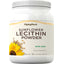 Sunflower Lecithin Powder (Non-GMO), 2 lbs (907 g) Bottle