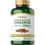 Super Ceylon Cinnamon Complex w/ Chromium & Biotin, 2500 mg (per serving), 240 Vegetarian Capsules