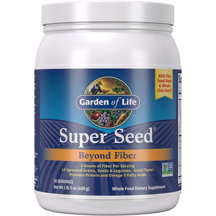 Super Seed Powder, 1 lb 5 oz (600 g) Bottle