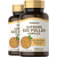 Supreme Bee Pollen Complex, 120 Coated Caplets, 2  Bottles