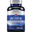 Supreme Engelvaer Norwegian Cod Liver Oil, 250 Quick Release Softgels