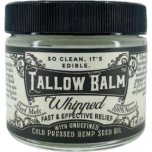 Tallow Balm, 2 oz (57 g) Jar