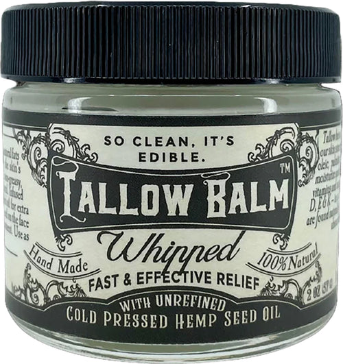 Tallow Balm, 2 oz (57 g) Jar