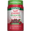 Tart Cherry Gummies with 2,000mg equivalent per serving, 60 gummies. Delicious cherry flavor, non-GMO, gluten-free, vegan.