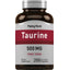 Taurine, 500 mg, 200 Quick Release Capsules