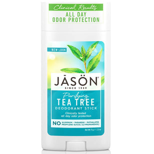 Tea Tree Oil Deodorant Stick, 2.5 oz (70 g) Stick