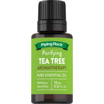 NT Tea Tree Purifying Aromatherapy Pure Essential Oil, 15 mL (0.51 FL. OZ.).