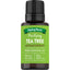 Tea Tree Pure Essential Oil, 1/2 fl oz (15 mL) Dropper Bottle