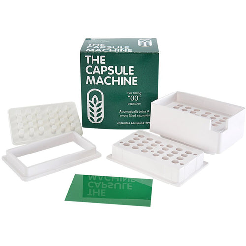 The Capsule Machine Size 00, 1 Unit